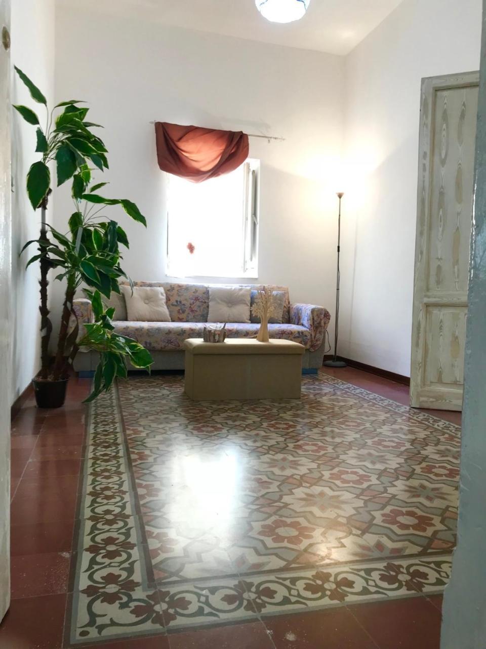 Casa Vacanza Aspa Villa Partinico Eksteriør bilde