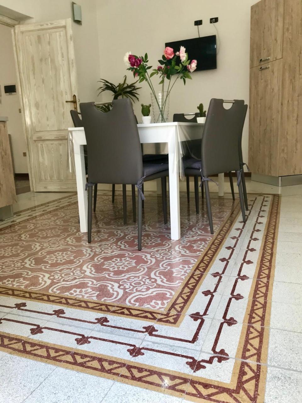 Casa Vacanza Aspa Villa Partinico Eksteriør bilde