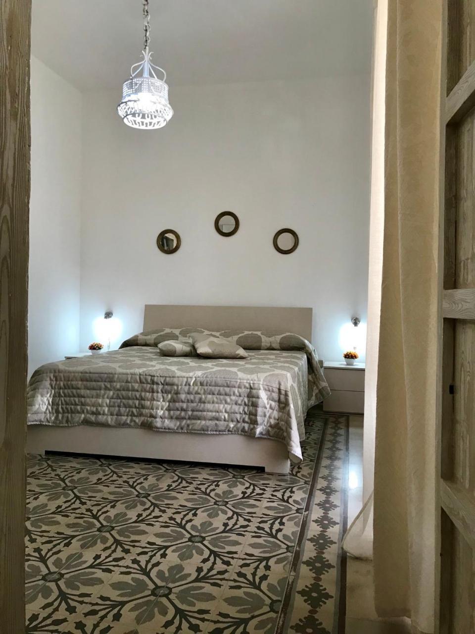 Casa Vacanza Aspa Villa Partinico Eksteriør bilde