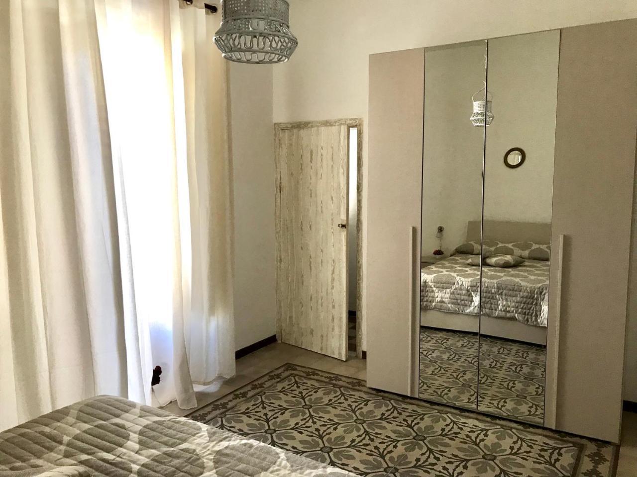 Casa Vacanza Aspa Villa Partinico Eksteriør bilde