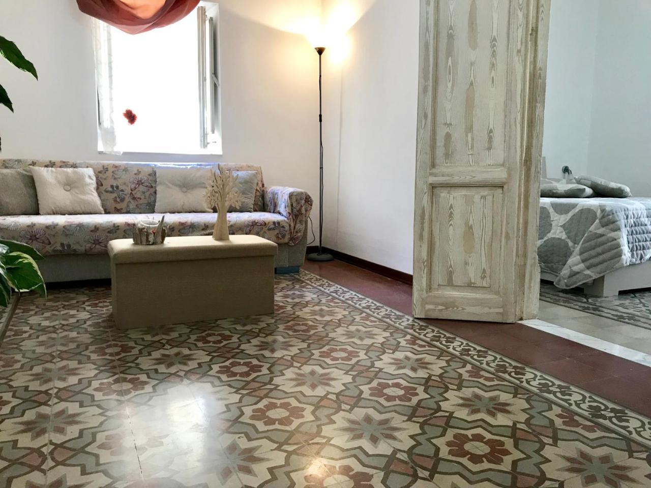 Casa Vacanza Aspa Villa Partinico Eksteriør bilde