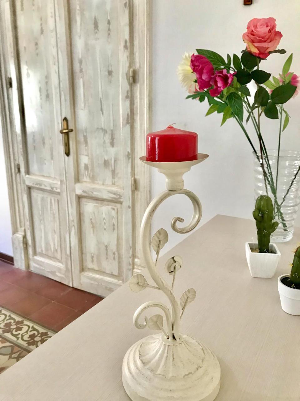 Casa Vacanza Aspa Villa Partinico Eksteriør bilde