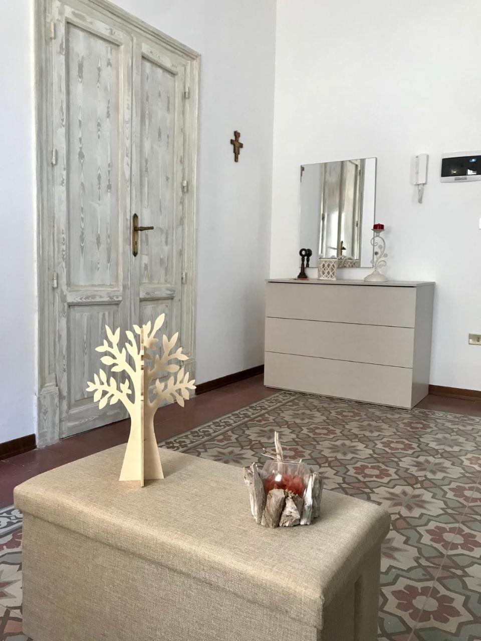 Casa Vacanza Aspa Villa Partinico Eksteriør bilde